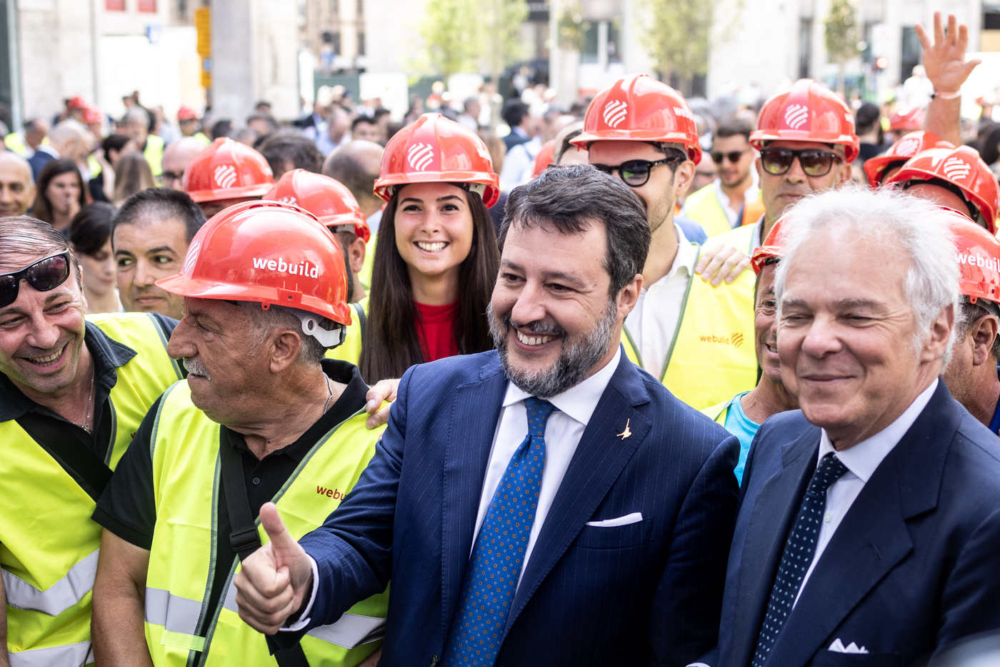 Sciopero treni terminato alle 15, Salvini lavora a quello negli scali