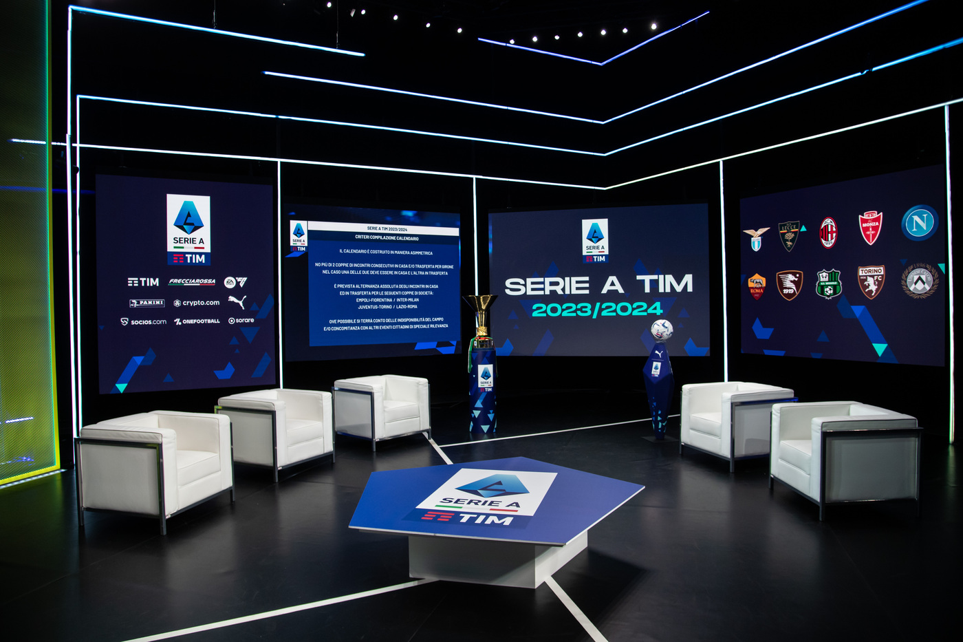 Calcio, Antitrust sanziona Tim e Dazn per i diritti tv della Serie A