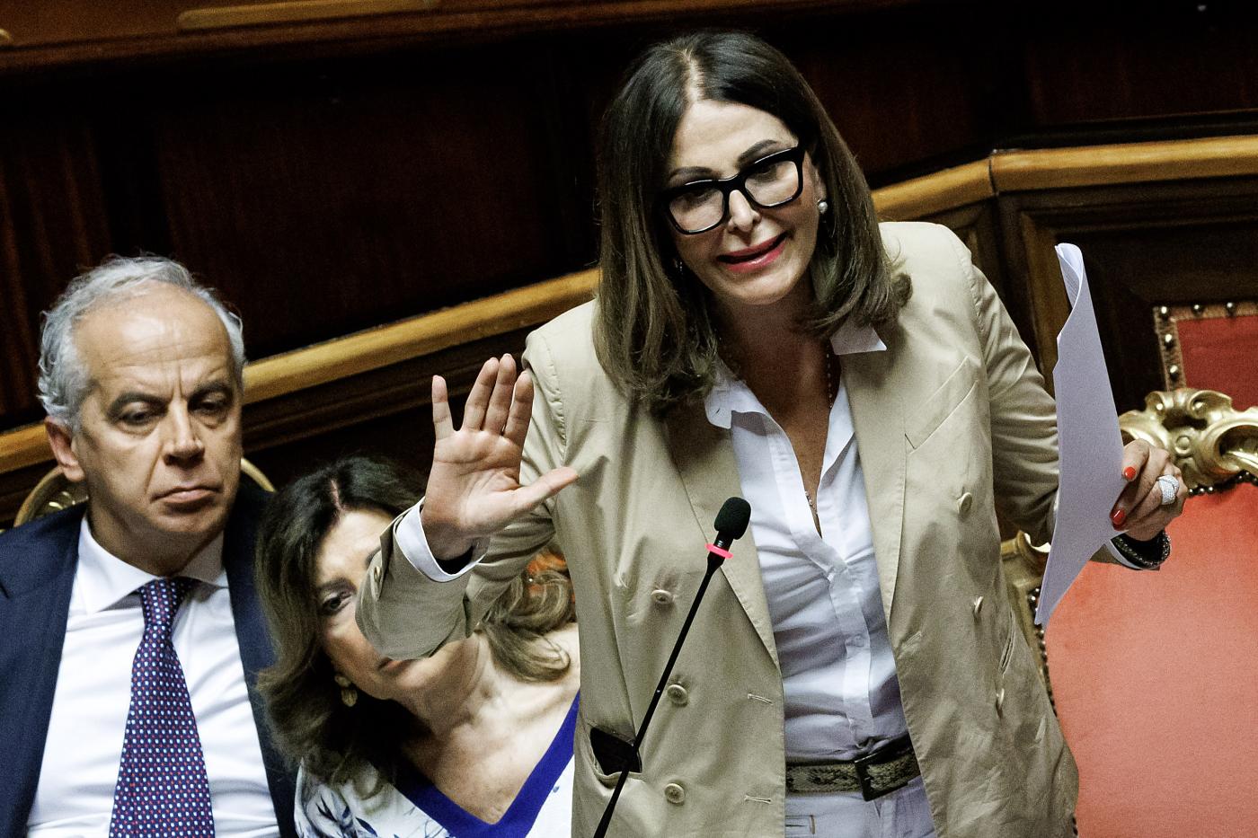 Visibilia, commissariata la società fondata dalla ministra Santanché