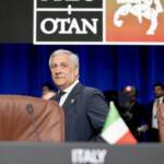 Ucraina, Tajani: “Entrerà nella Nato dopo la fine della guerra”