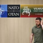 Ucraina, Zelensky: “Torniamo dal vertice Nato con un buon risultato”