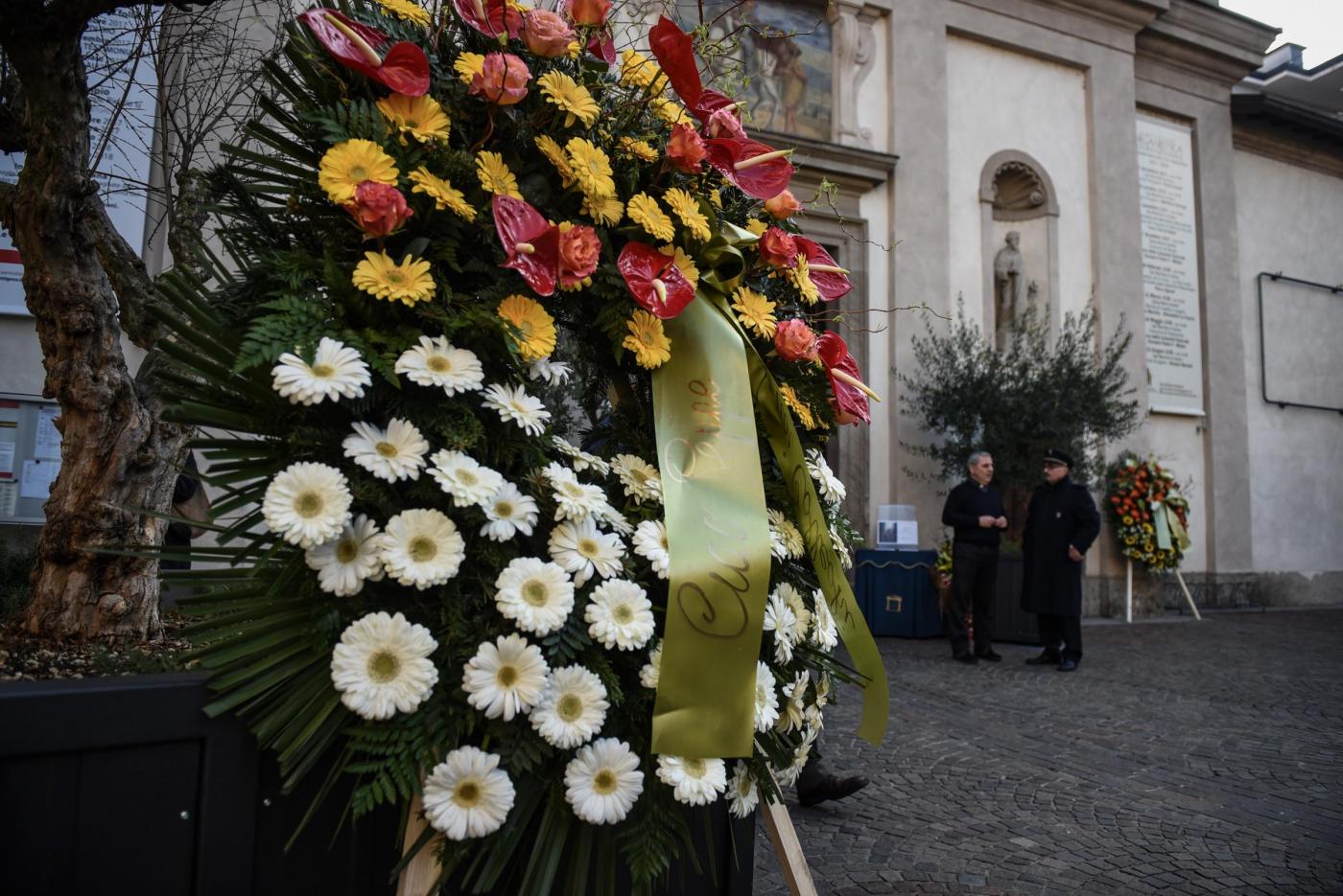 Foggia, oggi i funerali dei fratellini annegati