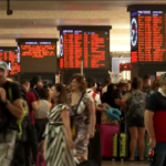 Sciopero treni, ritardi e cancellazioni alla Stazione Termini di Roma