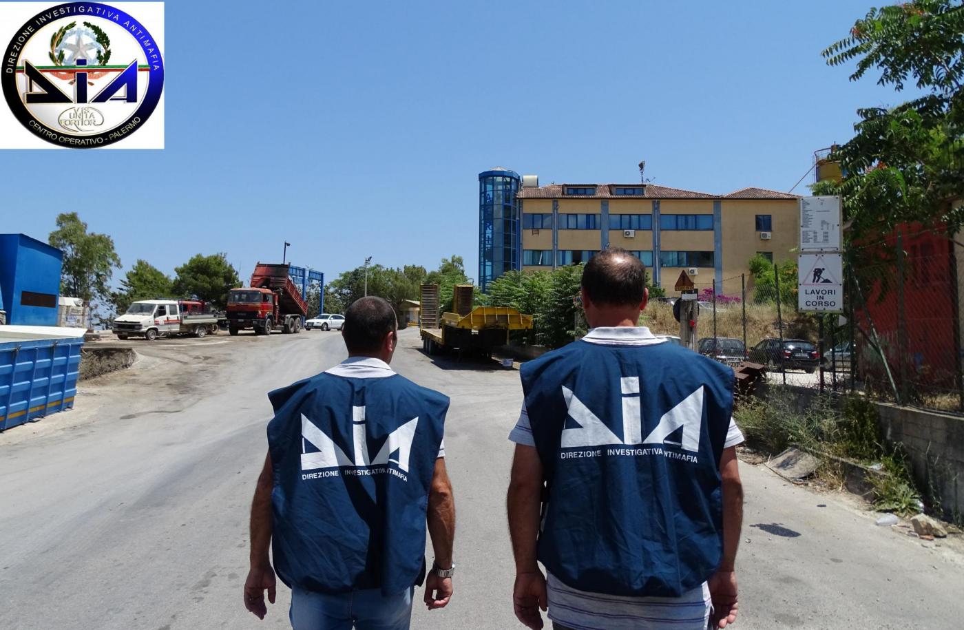 Mafia, Dia sequestra beni per 6 milioni a un imprenditore agricolo
