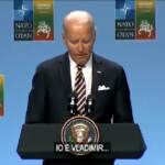 Vertice Nato, gaffe di Biden: chiama Zelensky “Vladimir”