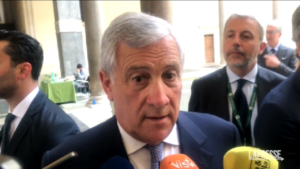 Santanchè, Tajani: “Caso politico sono avvisi di garanzia ai giornali anziché agli interessati”