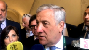 Ue, Tajani: “No a battaglie ideologiche su ambiente”
