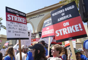 Cinema, salta la trattativa a Hollywood: attori in sciopero