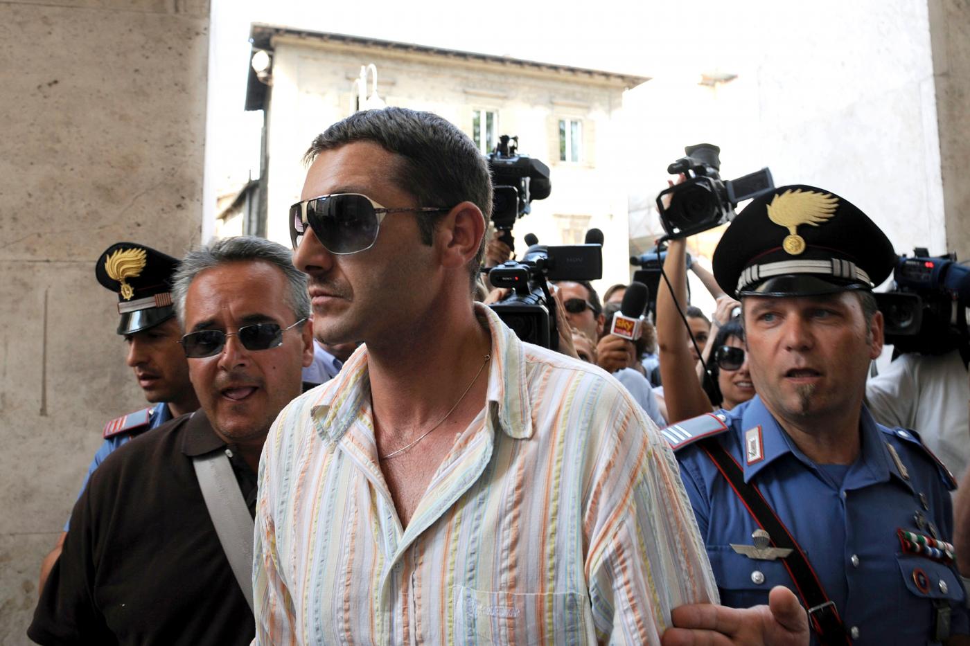 Parolisi, revocati permessi premio dopo intervista a ‘Chi l’ha visto’