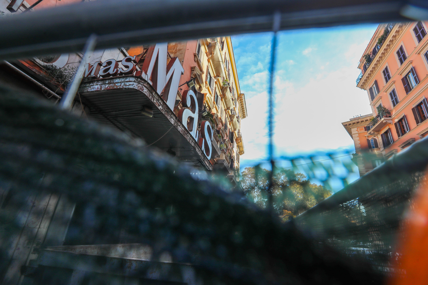 Roma, ex magazzini Mas rinascono: ospiteranno Accademia Costume&Moda Roma, ex magazzini Mas rinascono: ospiteranno Accademia Costume&Moda