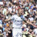 Kristensen, ufficiale l’arrivo alla Roma: prestito dal Leeds