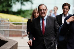 Continua il processo a Londra con imputato Kevin Spacey