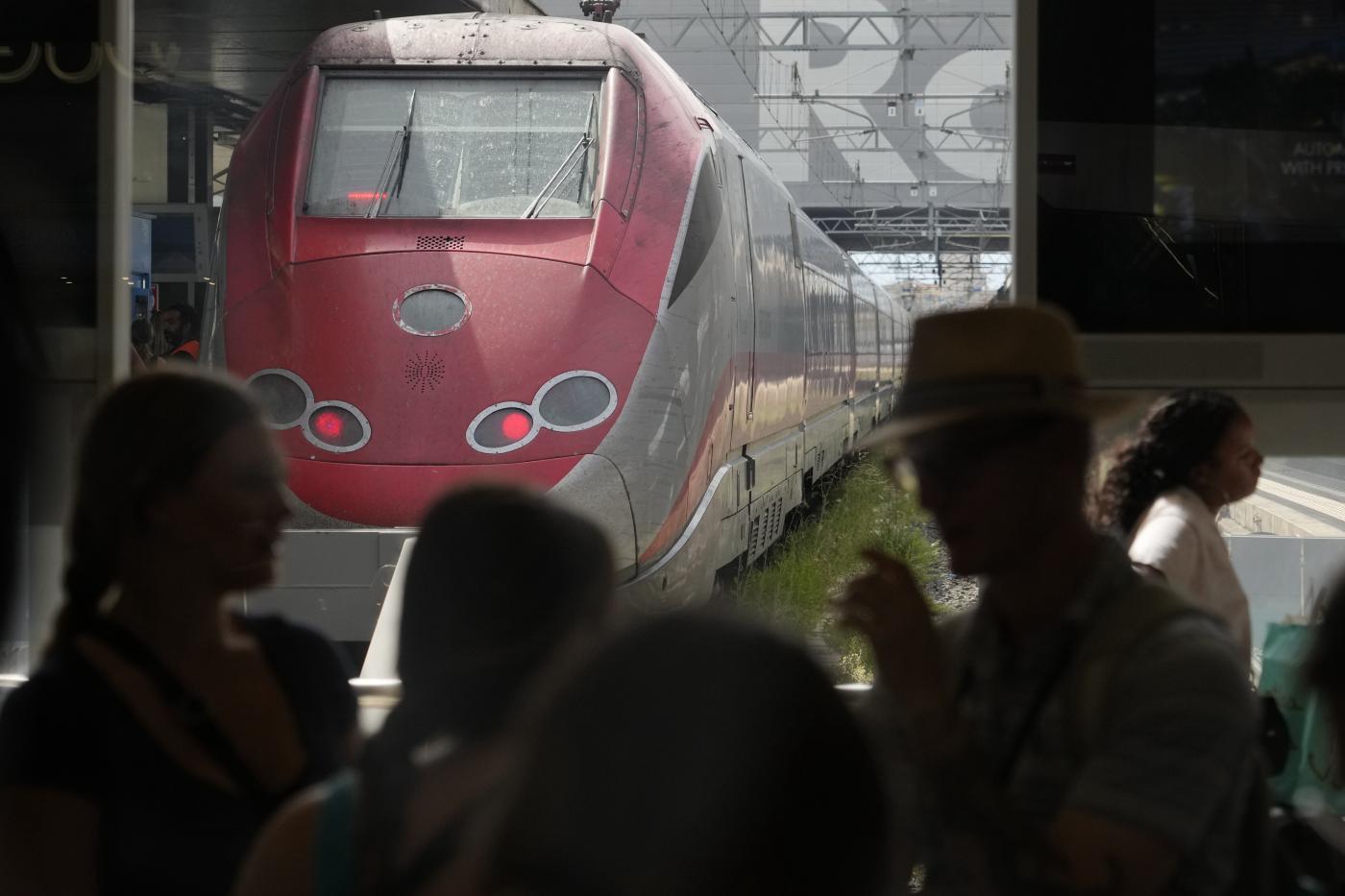 Treni, ritardi fino a 120 minuti: nuovo guasto su linea Av Napoli-Roma