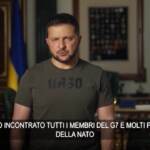 Ucraina, Zelensky: “Bisogna trasformare gli accordi in un risultato concreto”