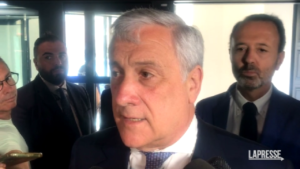 Migranti, Tajani annuncia: “Domenica firma accordo Ue-Tunisia”