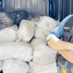 Droga, distrutte a Catania 2 tonnellate di cocaina