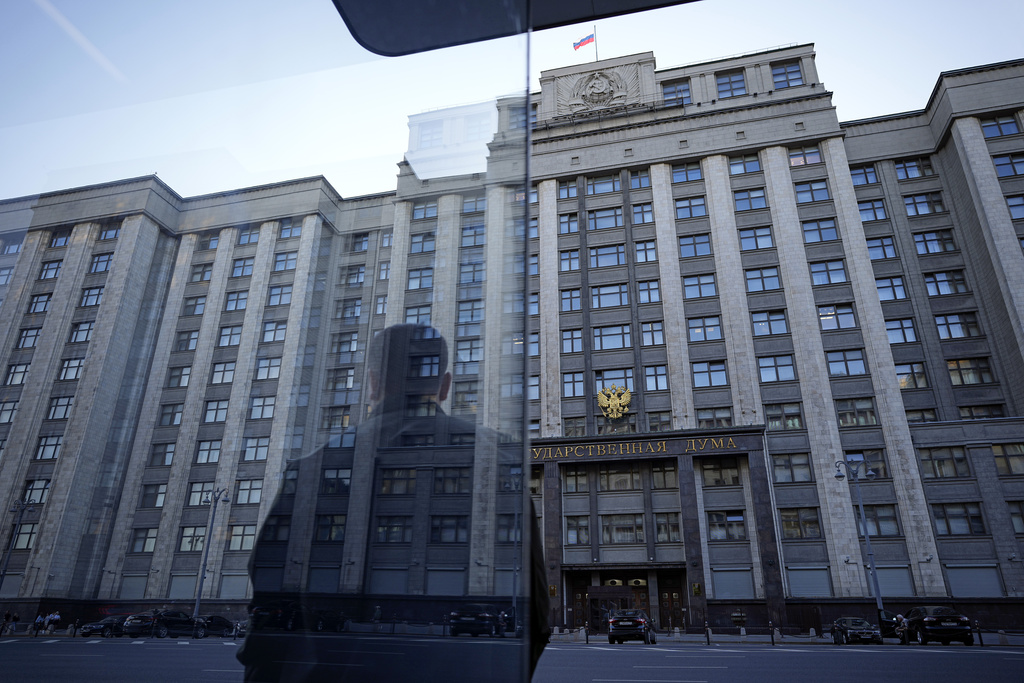 Russia, Duma approva legge che vieta i cambi di sesso Russia, Duma approva legge che vieta i cambi di sesso