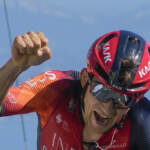 Tour de France, Kwiatkowski vince 13a tappa