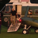 Usa, Biden rientra a Washington dopo il suo viaggio in Europa