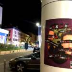 La Russa jr, manifesti a Milano con foto padre e figlio: “Gli stupratori siete voi”