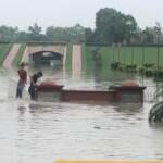 India, i monsoni causano inondazioni record nella capitale