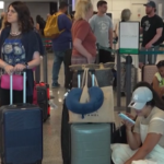 Centinaia di voli cancellati in Italia per lo sciopero