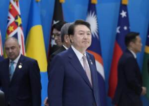 South Korea Pacific Islands Summit