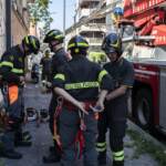 Roma, morta una donna colpita da albero a Monteverde 