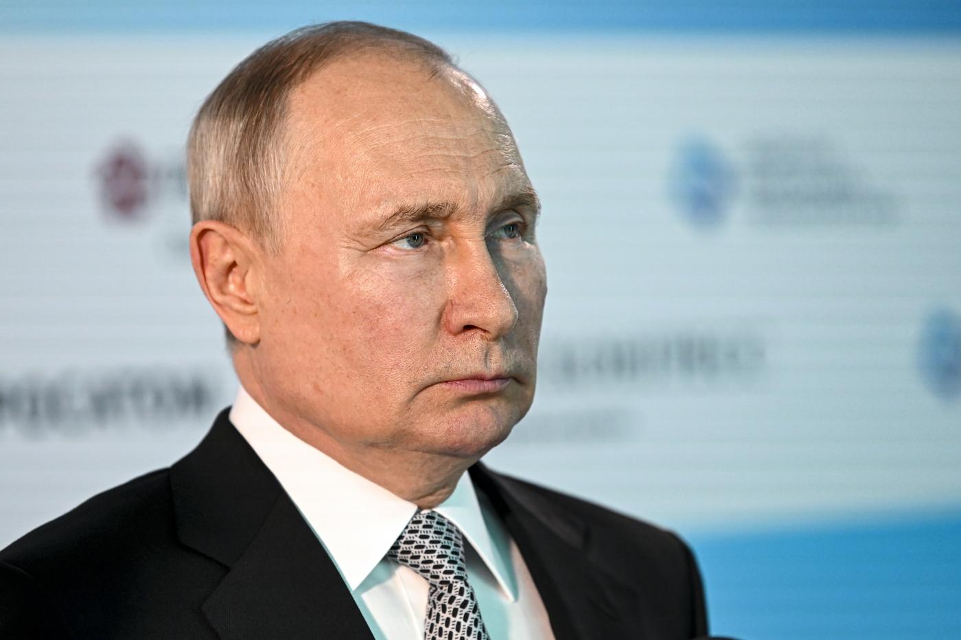 Grano, Putin: “Obiettivo principale dell’accordo non è stato realizzato”