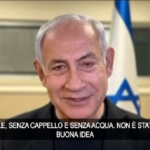 Israele, Netanyahu dall’ospedale: “Grazie a Dio mi sento bene”