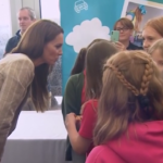 Regno Unito, William e Kate in visita al Royal International Air Tattoo