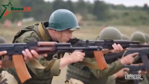 Bielorussia, i combattenti della Wagner addestrano i soldati