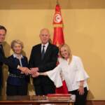 Tunisia, firmato Memorandum d’intesa con Ue