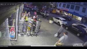 Serial killer Long Island, gli istanti prima dell’arresto a New York