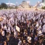 Israele, continuano le proteste a Tel Aviv