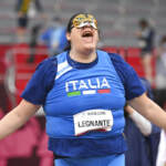 Mondiali paralimpici, Legnante oro nel peso per la quinta volta