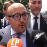Ministro Sangiuliano a Pompei: “Eccellenza dopo crolli, risorse per nuovi scavi”