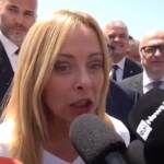 Turismo, Meloni: “C’è competitività, Italia non può restare indietro e adagiarsi”