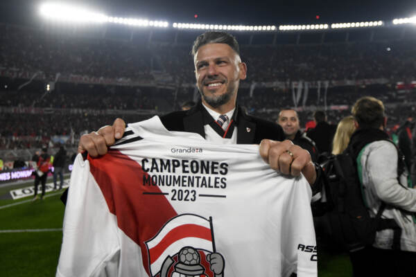 Calcio, River Plate campione argentino per la 38esima volta