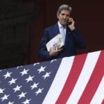 Usa-Cina, terminato colloquio di 4 ore tra Kerry e Xie sul clima