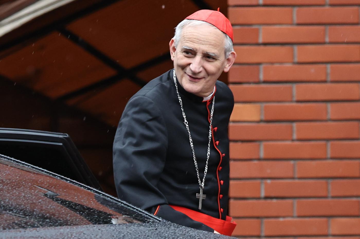 Ucraina, Biden incontrerà il cardinale Zuppi alla Casa Bianca
