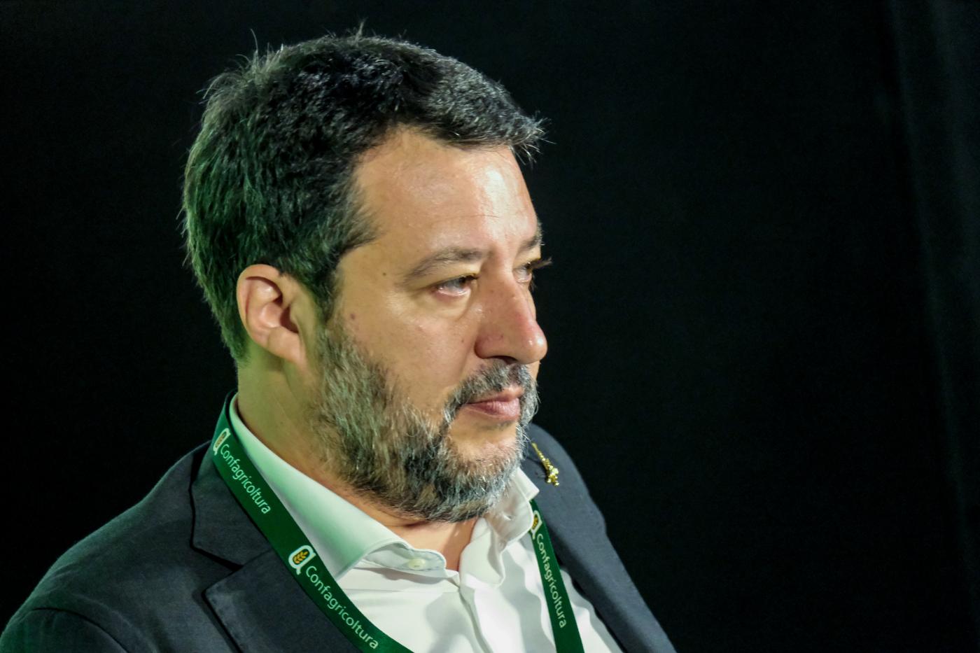 Salvini: “Con pace fiscale Stato incassa una marea di miliardi”