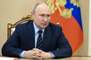 Russia Putin