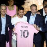 Calcio, l’Inter Miami presenta Leo Messi