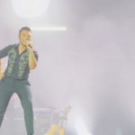 Santa Margherita di Pula, il concerto di Tiziano Ferro alla Forte Arena