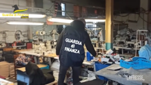Treviso, tre laboratori tessili sequestrati e multati