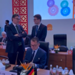 G20 Economia, il ministro Giancarlo Giorgetti in India