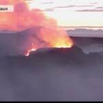 Islanda, prosegue la spettacolare eruzione del vulcano Fagradalsfjall