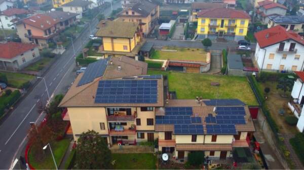 Energia, Gabetti Lab e Edison annunciano l’entrata in esercizio delle prime tre comunità energetiche condominiali