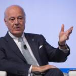 Sahara Occidentale: primo incontro fra Di Mistura e ministro algerino